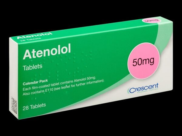 Kaufen Atenolol-Tabletten online