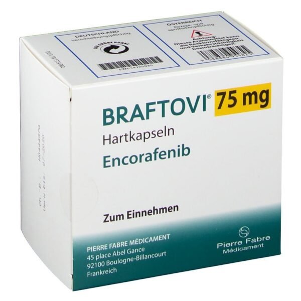 Kaufen Braftovi 75mg online