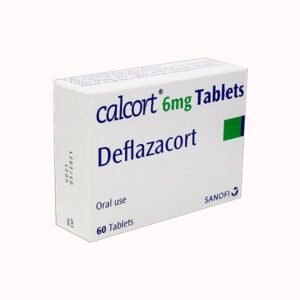 Kaufen Calcort-Tabletten online (Deflazacort)