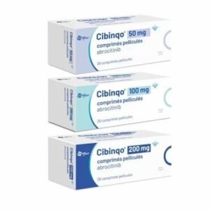 kaufen Cibinqo-Tabletten online (Abrocitinib)