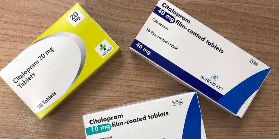 Kaufen Citalopram-Tabletten onli