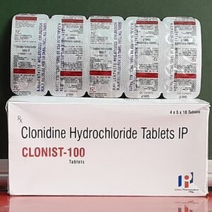 Kaufen Clonidin-Tabletten online