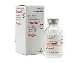 Kaufen DEMEROL 50 MG/ML VIAL