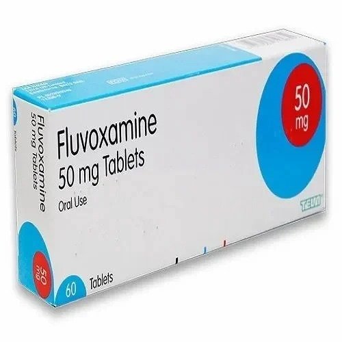 Kaufen Fluvoxamin 50mg Tabletten