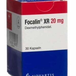 Kaufen Focalin XR-Tabletten onli