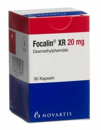 Kaufen Focalin XR-Tabletten onli