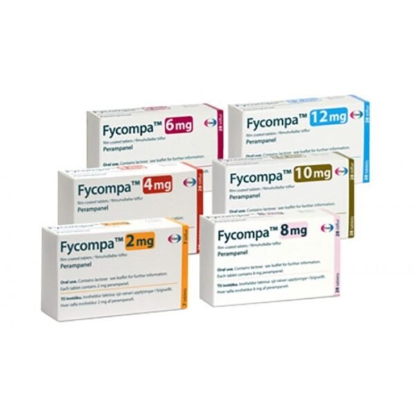 Kaufen Fycompa-Tabletten online