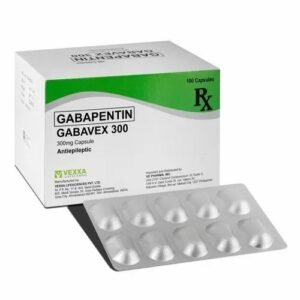 Kaufen Gabapentin-Kapseln online