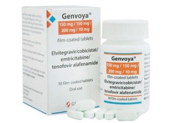 Kaufen Genvoya-Tabletten online