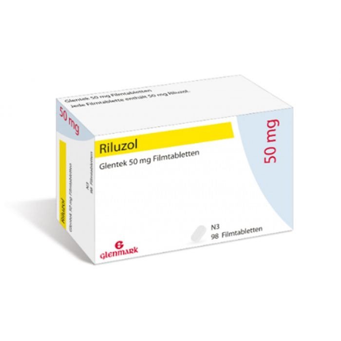 Buy Glentek/Riluzol Tablets Online