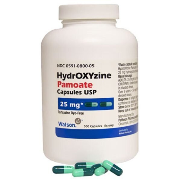 Kaufen Hydroxyzin 25mg online