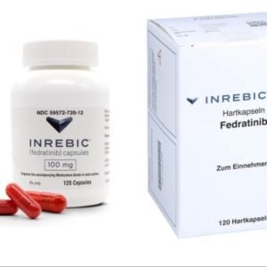 kaufen Inrebic 100mg Kapseln (Fedratinib)