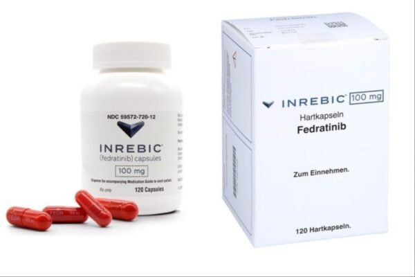 kaufen Inrebic 100mg Kapseln