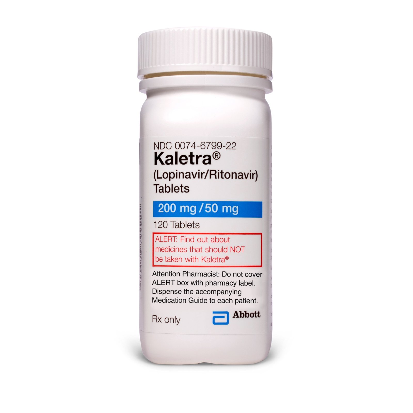 Kaufen Kaletra 200mg /50mg onlin