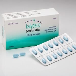 kaufen Kalydeco 150mg Tabletten