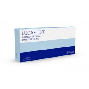 Kaufen Lucaftor-Tabletten online