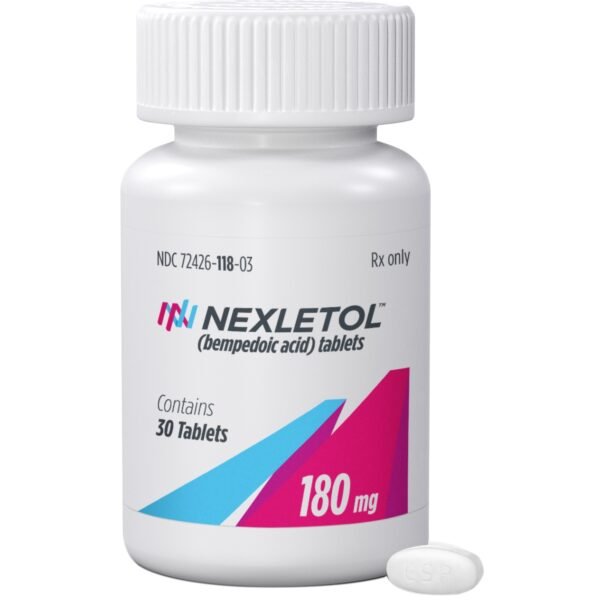 Kaufen Nexletol 180mg Kapseln