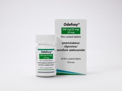 Kaufen Odefsey Tabletten online