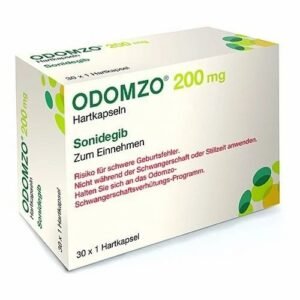 kaufen Odomzo 200mg Kapseln