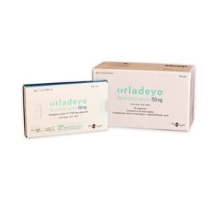 Kaufen Orladeyo 150mg Kapseln (Berotralstat)