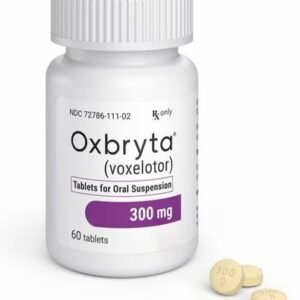 kaufen Oxbryta 500mg Tabletten (voxelotor)