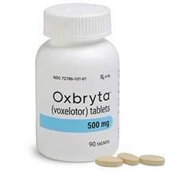 kaufen Oxbryta 500mg Tabletten