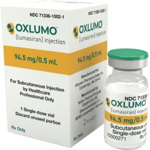 Kaufen Oxlumo 94.5mg online (Lumasiran)