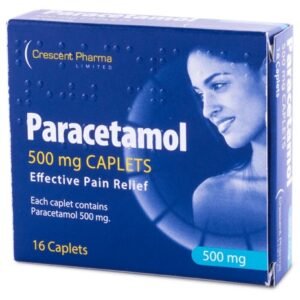 Kaufen Paracetamol 500mg online