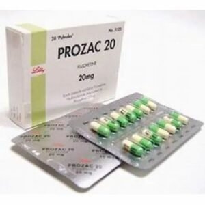 Kaufen Prozac-Kapseln online