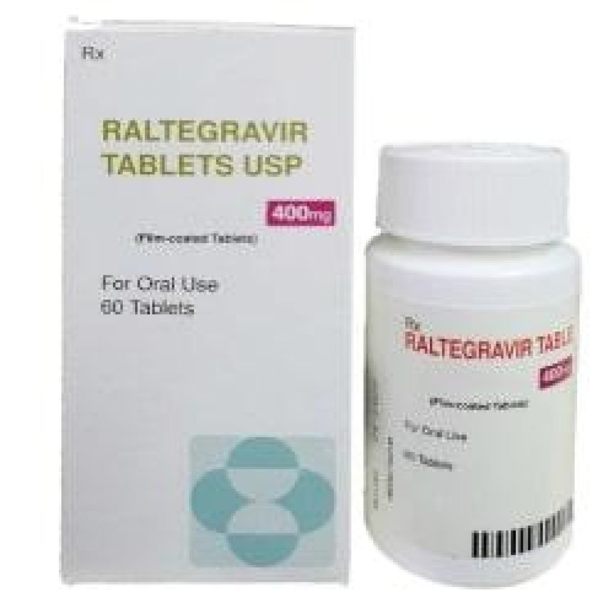 Kaufen Raltegravir 400mg Tabletten