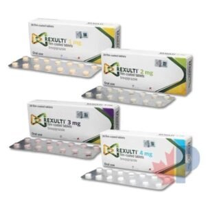 kaufen Rexulti-Tabletten online