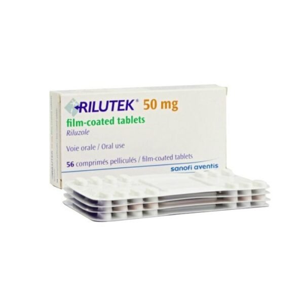 kaufen Rilutek 50mg Tabletten