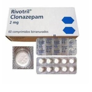 Kaufen Rivotril Clonazepam 2mg