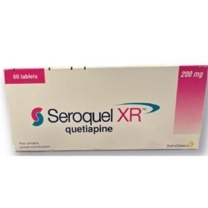 Kaufen Seroquel XR 200mg online