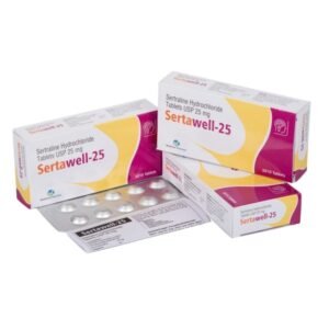 Kaufen Sertralin 25mg Tabletten