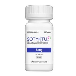 Kaufen Sotyktu 6mg Tabletten