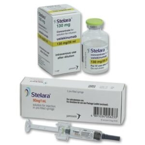 Kaufen Stelara 130mg online (Ustekinumab)