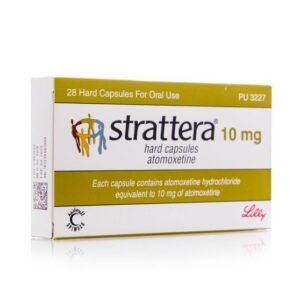 Kaufen Strattera 10mg online