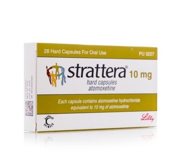 Kaufen Strattera 10mg online