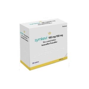 Kaufen Symkevi 100mg/150mg (Tezacaftor/Ivacaftor)