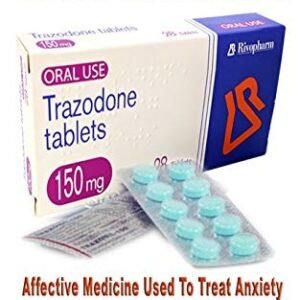 Kaufen Trazodon 150mg Tabletten