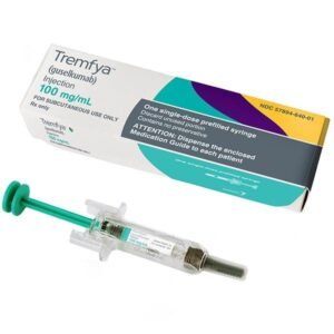 Kaufen Tremfya 100mg Spritze (Guselkumab)