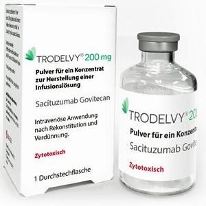 Kaufen Trodelvy 200mg online