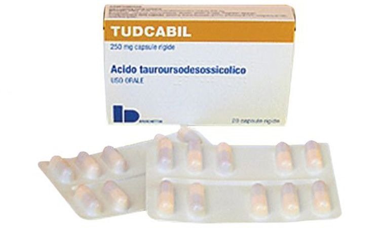 Kaufen Tudcabil 250mg online