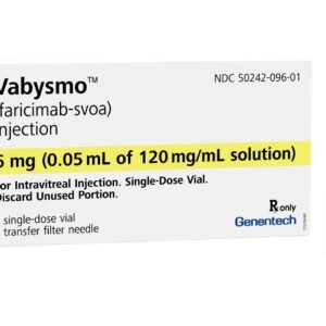 Kaufen Vabysmo 120mg online (Faricimab-svoa)