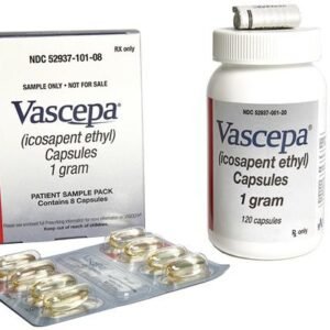 Kaufen Vascepa Kapseln online (Icosapent-Ethyl)