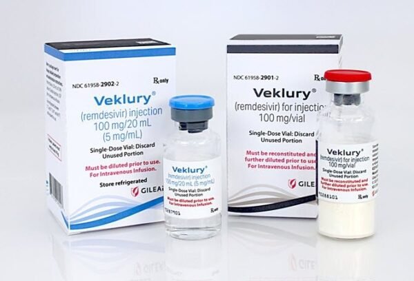 Buy Veklury 100MG Powder Online