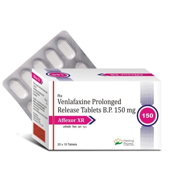 Kaufen Venlafaxin 150mg Tablette