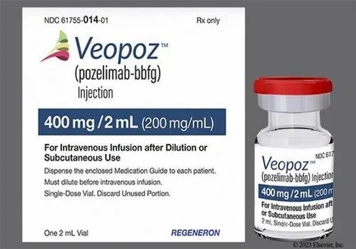 Kaufen Veopoz 400mg online