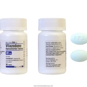 Kaufen Vilazodon 40mg online